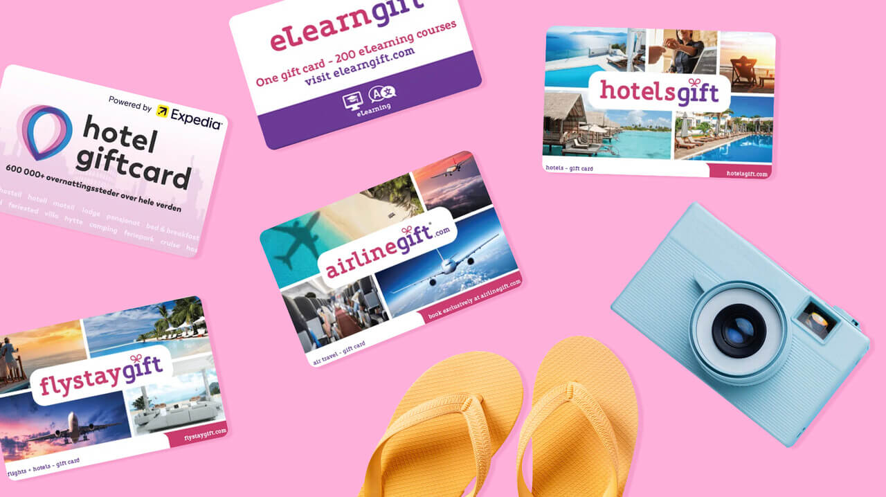 De beste gavekortene til opplevelser